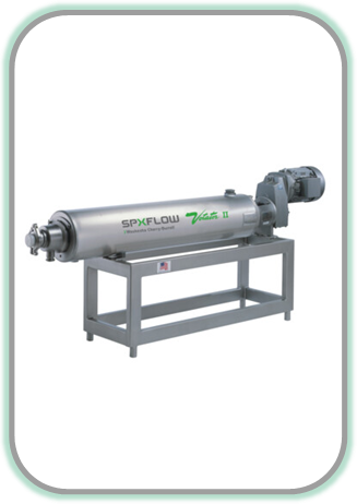 Votator II Scraped Surface Heat Exchanger